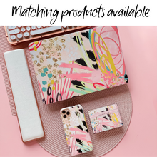 Load image into Gallery viewer, Abstract Vibes Card Holder
