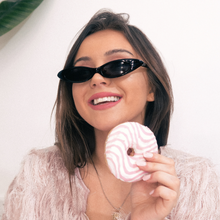 Load image into Gallery viewer, Amalfi Sunglasses in &#39;Black&#39;

