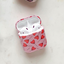 Load image into Gallery viewer, Airpods Case - Candy Hearts
