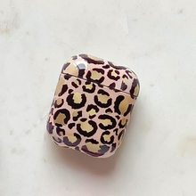 Load image into Gallery viewer, Airpods Case - Gold Leopard
