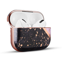 Load image into Gallery viewer, Airpods Pro Case - Black Abstract
