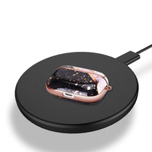 Load image into Gallery viewer, Airpods Pro Case - Black Abstract
