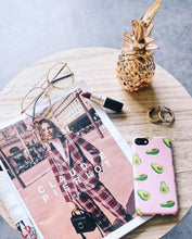Load image into Gallery viewer, Avocado Phone Case
