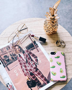 Avocado Phone Case