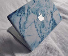 Load image into Gallery viewer, Blue Marble Macbook Skin
