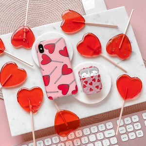 Airpods Case - Candy Hearts