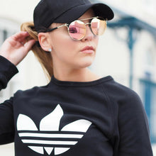 Load image into Gallery viewer, Cali Sunglasses in &#39;Electric Pink&#39;
