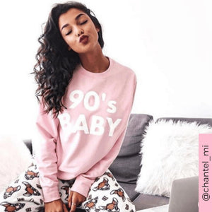 90's Baby Sweatshirt