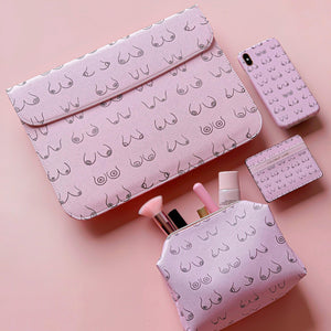 Boobs Laptop Sleeve