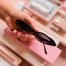 Load image into Gallery viewer, Amalfi Sunglasses in &#39;Black&#39;
