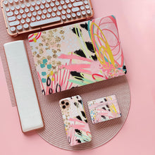 Load image into Gallery viewer, Abstract Vibes Card Holder

