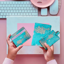 Load image into Gallery viewer, Crystal Lagoon Luggage Tag
